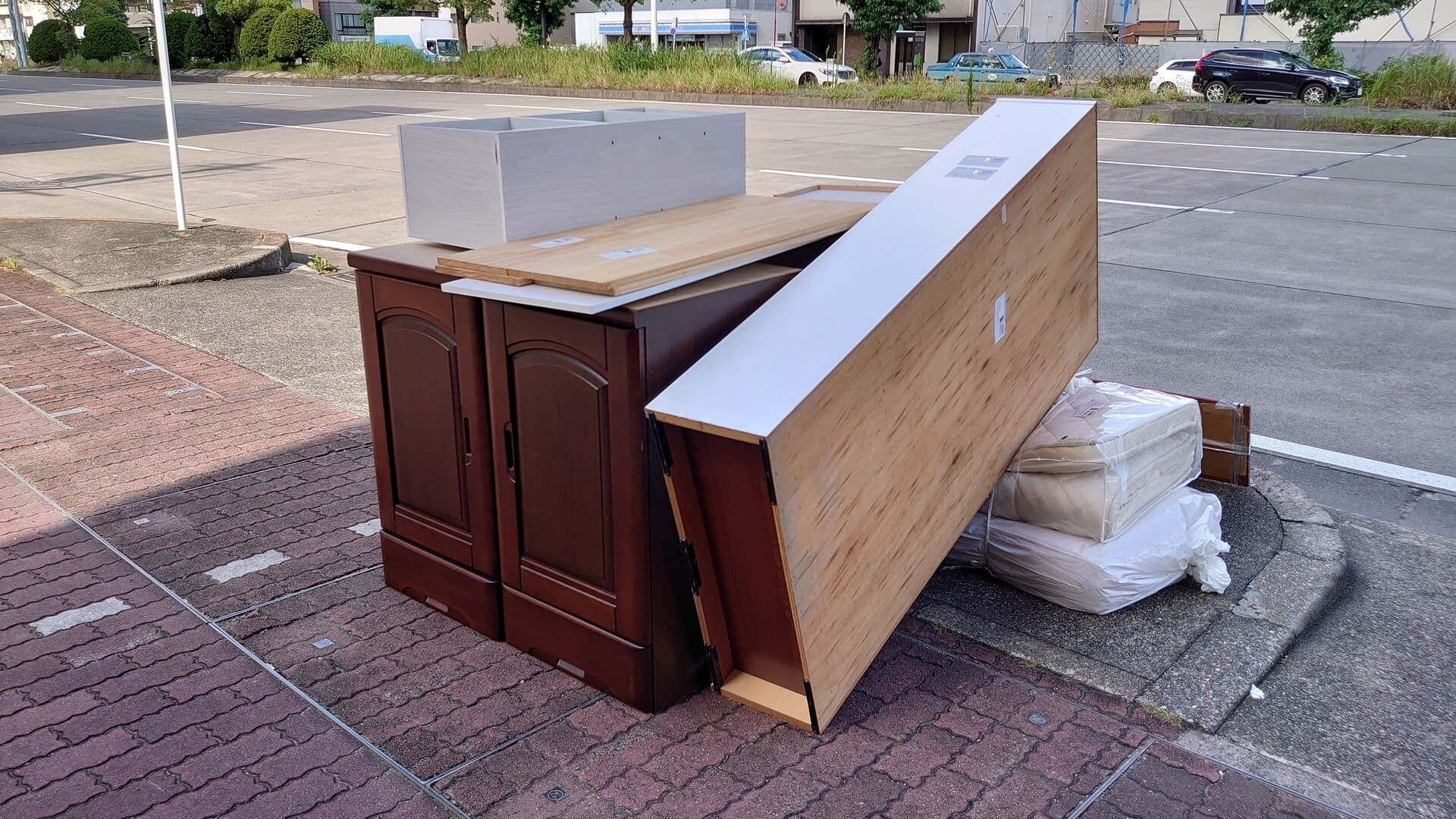 不用品回収